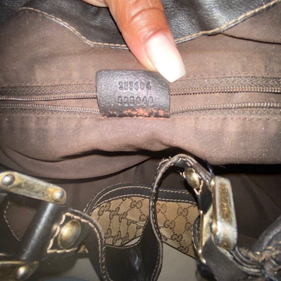 Authentic Gucci Handbag - Picture 6 of 6